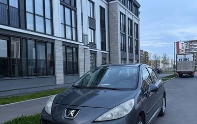 Peugeot 207 I, 2011 год, 650 000 рублей, 1 фотография