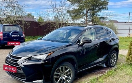 Lexus NX I, 2016 год, 2 750 000 рублей, 3 фотография