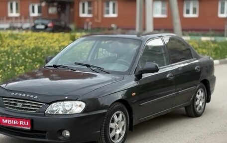KIA Spectra II (LD), 2009 год, 185 000 рублей, 1 фотография