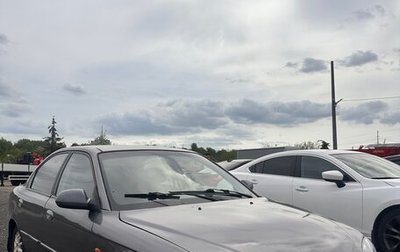 KIA Spectra II (LD), 2006 год, 280 000 рублей, 1 фотография