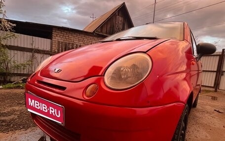 Daewoo Matiz I, 2009 год, 149 000 рублей, 1 фотография