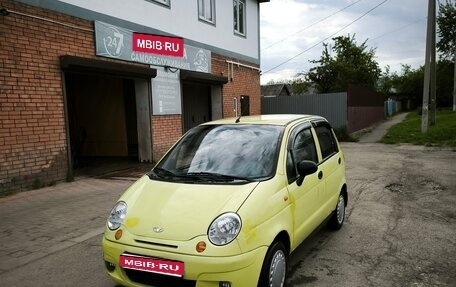 Daewoo Matiz I, 2009 год, 175 000 рублей, 1 фотография