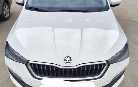 Skoda Rapid II, 2021 год, 1 400 000 рублей, 1 фотография