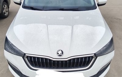 Skoda Rapid II, 2021 год, 1 400 000 рублей, 1 фотография