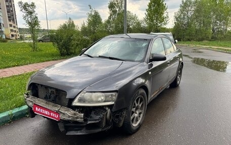 Audi A6, 2004 год, 590 000 рублей, 1 фотография