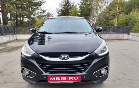 Hyundai ix35 I рестайлинг, 2014 год, 1 000 000 рублей, 1 фотография
