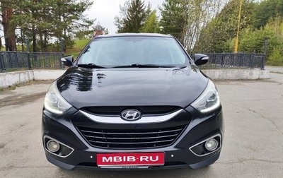 Hyundai ix35 I рестайлинг, 2014 год, 1 000 000 рублей, 1 фотография