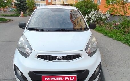 KIA Picanto II, 2011 год, 680 000 рублей, 1 фотография
