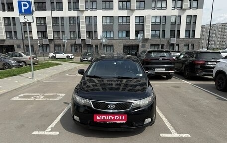 KIA Cerato III, 2011 год, 990 000 рублей, 1 фотография