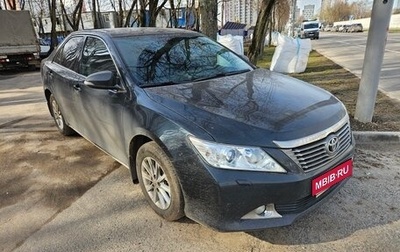 Toyota Camry, 2014 год, 2 400 000 рублей, 1 фотография