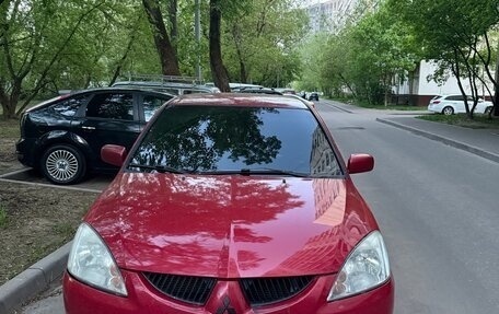 Mitsubishi Lancer IX, 2005 год, 380 000 рублей, 1 фотография
