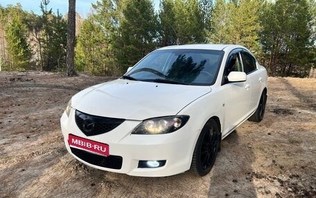 Mazda 3, 2007 год, 500 000 рублей, 1 фотография