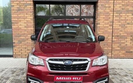 Subaru Forester, 2017 год, 2 250 000 рублей, 1 фотография