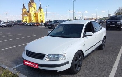 Volkswagen Passat B5+ рестайлинг, 2000 год, 410 000 рублей, 1 фотография