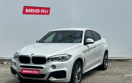 BMW X6, 2018 год, 4 400 000 рублей, 1 фотография
