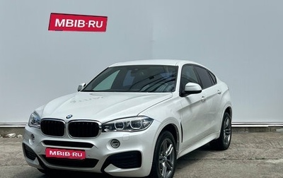 BMW X6, 2018 год, 4 400 000 рублей, 1 фотография
