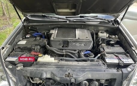Toyota Land Cruiser Prado 120 рестайлинг, 2007 год, 2 200 000 рублей, 11 фотография