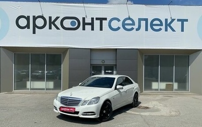 Mercedes-Benz E-Класс, 2012 год, 1 400 000 рублей, 1 фотография