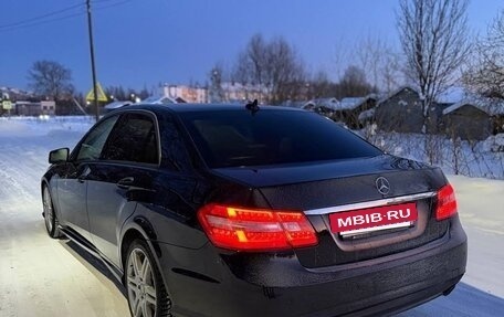 Mercedes-Benz E-Класс, 2010 год, 950 000 рублей, 7 фотография