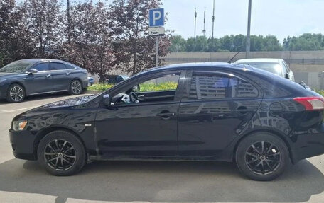 Mitsubishi Lancer IX, 2008 год, 620 000 рублей, 9 фотография