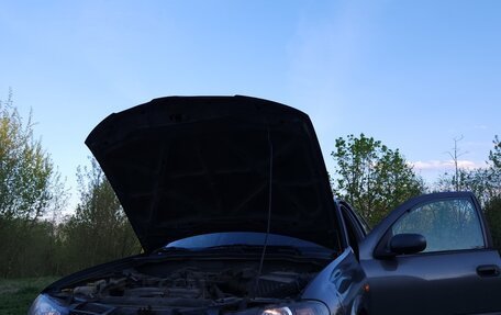 Nissan Almera, 2005 год, 395 000 рублей, 8 фотография