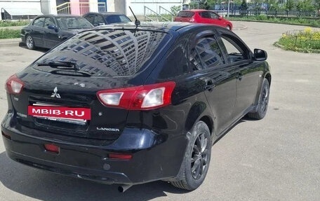 Mitsubishi Lancer IX, 2008 год, 620 000 рублей, 7 фотография