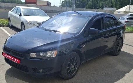 Mitsubishi Lancer IX, 2008 год, 620 000 рублей, 5 фотография