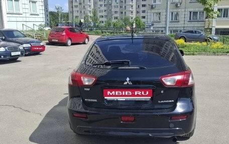 Mitsubishi Lancer IX, 2008 год, 620 000 рублей, 8 фотография