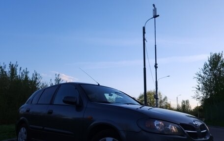 Nissan Almera, 2005 год, 395 000 рублей, 10 фотография