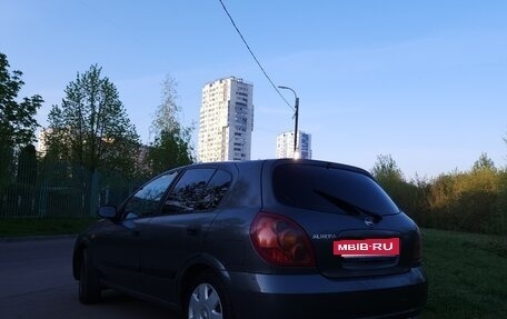 Nissan Almera, 2005 год, 395 000 рублей, 13 фотография