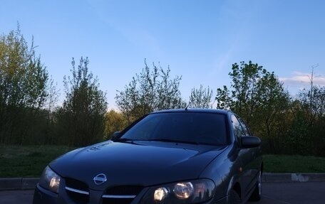 Nissan Almera, 2005 год, 395 000 рублей, 12 фотография