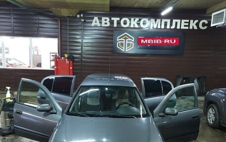 Nissan Almera, 2005 год, 395 000 рублей, 21 фотография