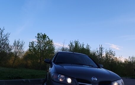 Nissan Almera, 2005 год, 395 000 рублей, 11 фотография