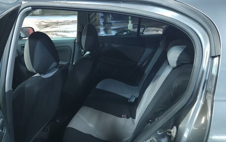 Nissan Almera, 2005 год, 395 000 рублей, 26 фотография