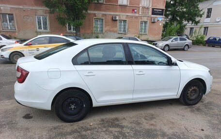 Skoda Rapid I, 2018 год, 575 000 рублей, 4 фотография