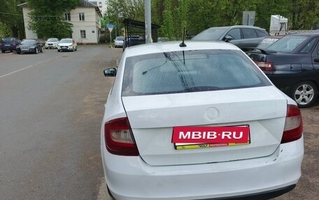 Skoda Rapid I, 2018 год, 575 000 рублей, 2 фотография