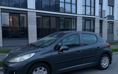 Peugeot 207 I, 2011 год, 650 000 рублей, 6 фотография