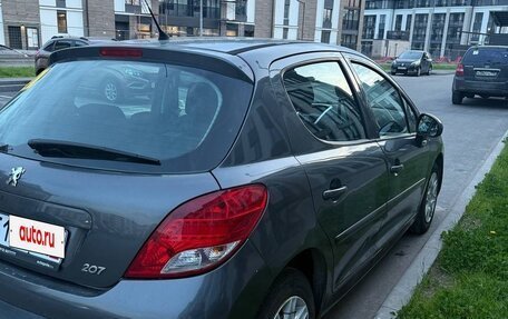 Peugeot 207 I, 2011 год, 650 000 рублей, 5 фотография