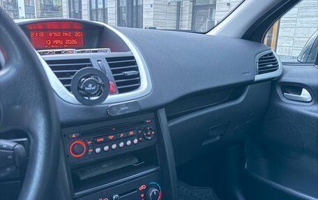 Peugeot 207 I, 2011 год, 650 000 рублей, 15 фотография