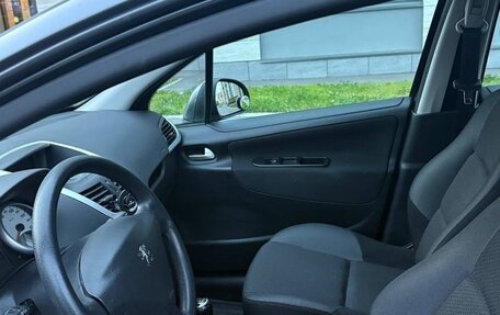 Peugeot 207 I, 2011 год, 650 000 рублей, 13 фотография