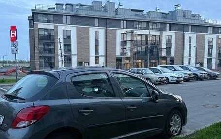 Peugeot 207 I, 2011 год, 650 000 рублей, 4 фотография