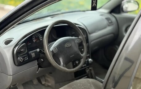 KIA Spectra II (LD), 2009 год, 185 000 рублей, 9 фотография