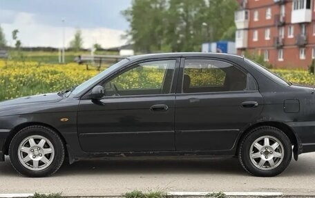 KIA Spectra II (LD), 2009 год, 185 000 рублей, 2 фотография