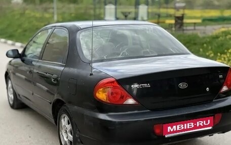 KIA Spectra II (LD), 2009 год, 185 000 рублей, 7 фотография