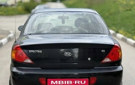 KIA Spectra II (LD), 2009 год, 185 000 рублей, 3 фотография