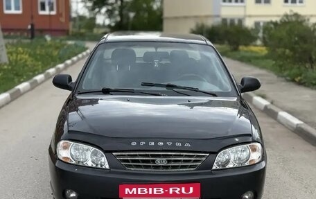 KIA Spectra II (LD), 2009 год, 185 000 рублей, 4 фотография