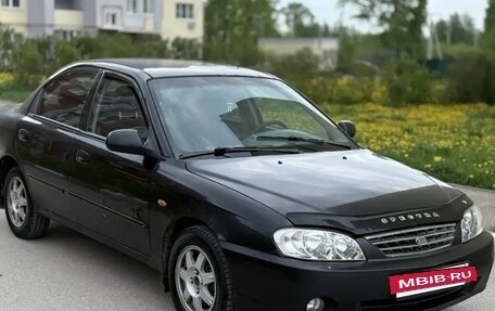 KIA Spectra II (LD), 2009 год, 185 000 рублей, 8 фотография