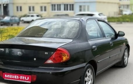 KIA Spectra II (LD), 2009 год, 185 000 рублей, 5 фотография