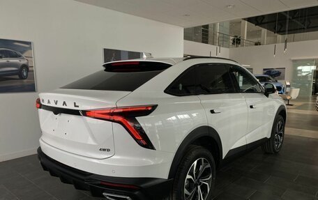Haval F7x, 2026 год, 3 564 500 рублей, 9 фотография