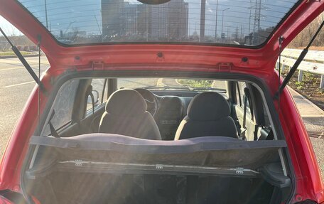 Daewoo Matiz I, 2009 год, 149 000 рублей, 6 фотография